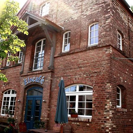 Pension Zur Postmeile Belzig Ngoại thất bức ảnh